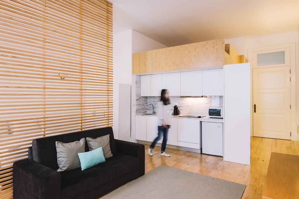 Orm - Ferreira Borges Apartment OOporto Extérieur photo
